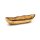 Brotschale aus Olivenholz 35 - 39 cm rustikaler Rand